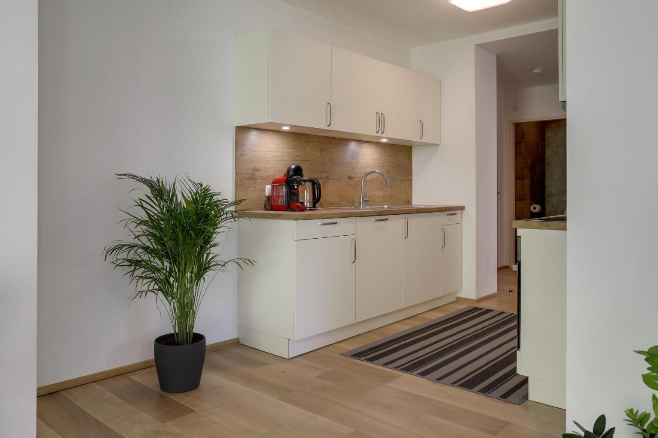 Apartment Habicht Muhlbachl エクステリア 写真