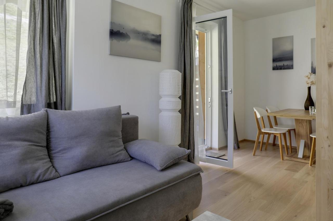 Apartment Habicht Muhlbachl エクステリア 写真